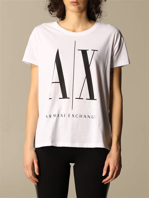 armani ladies tops